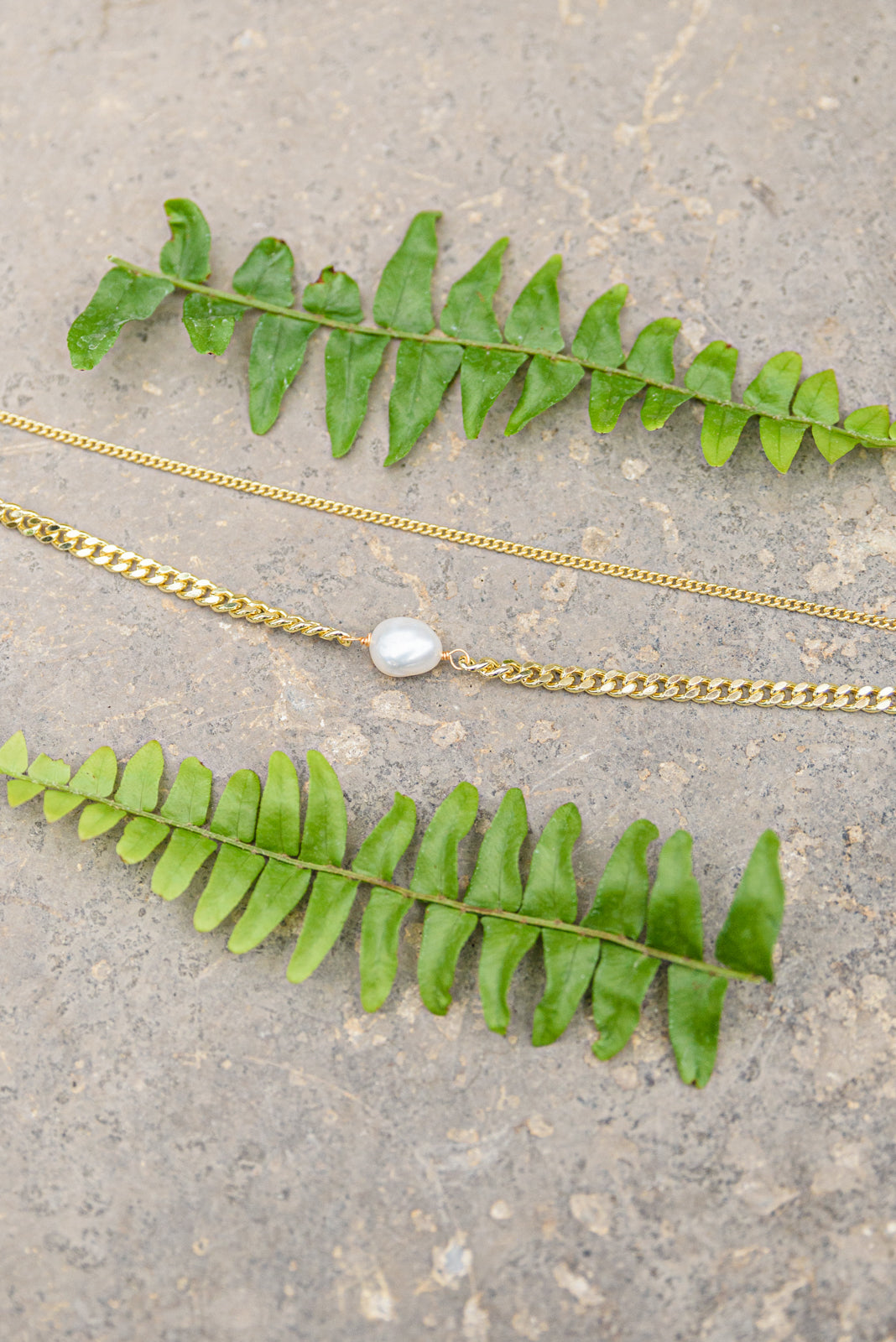 Collier de perles Alexa (exclusivité en ligne)