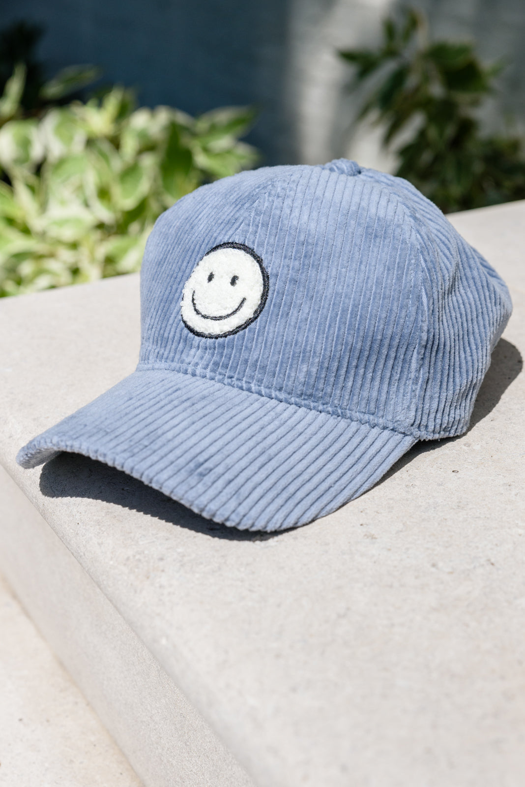 All Smiles Corduroy Hat (Online Exclusive)