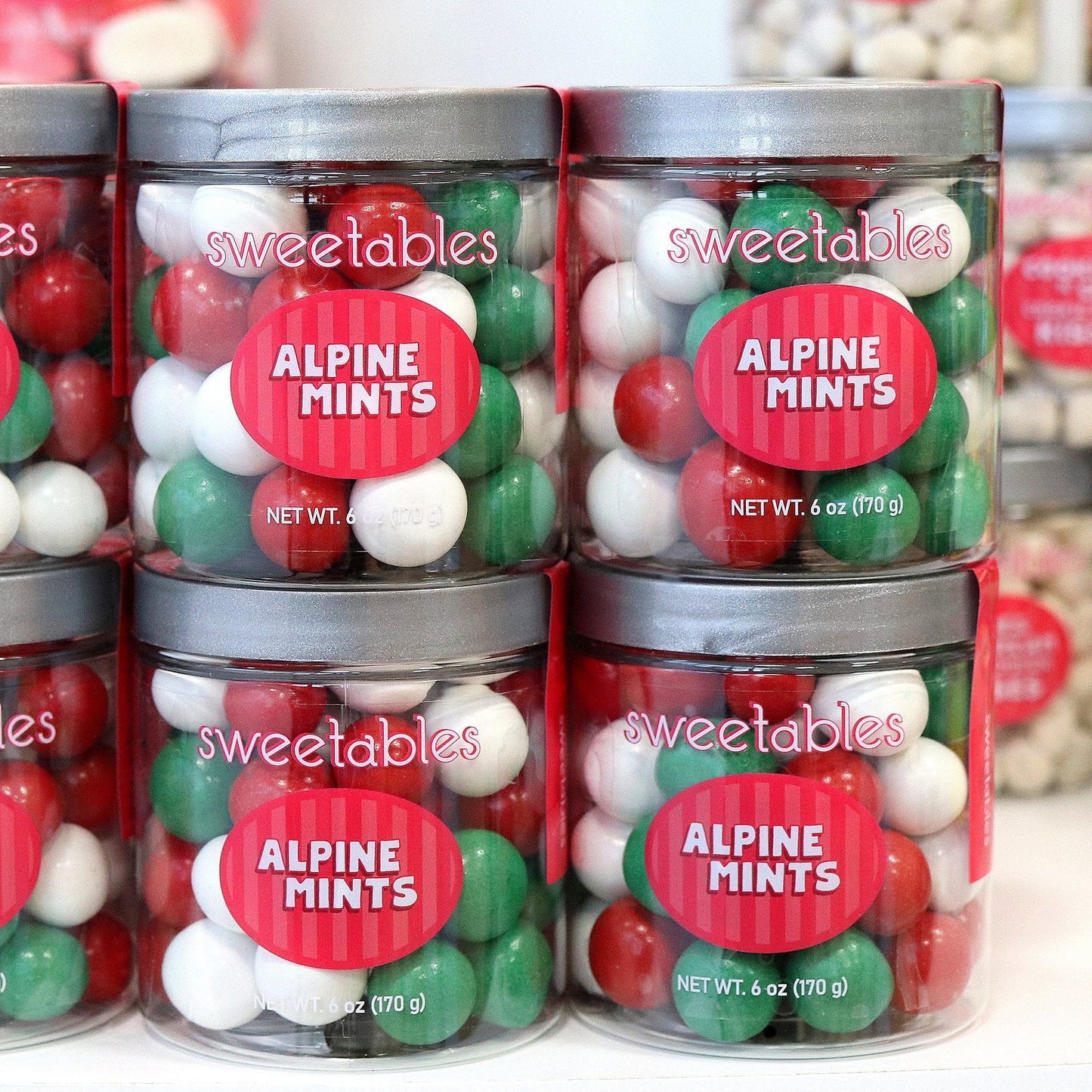 Sweetables | Holiday Alpine Mints (Online Exclusive)