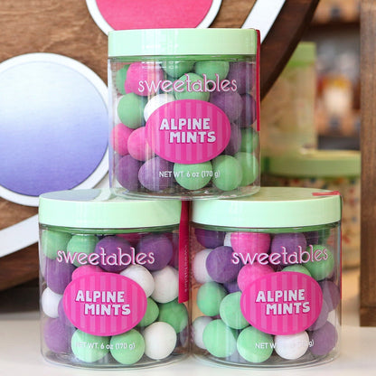 Alpine Mints (exclusivo en línea)