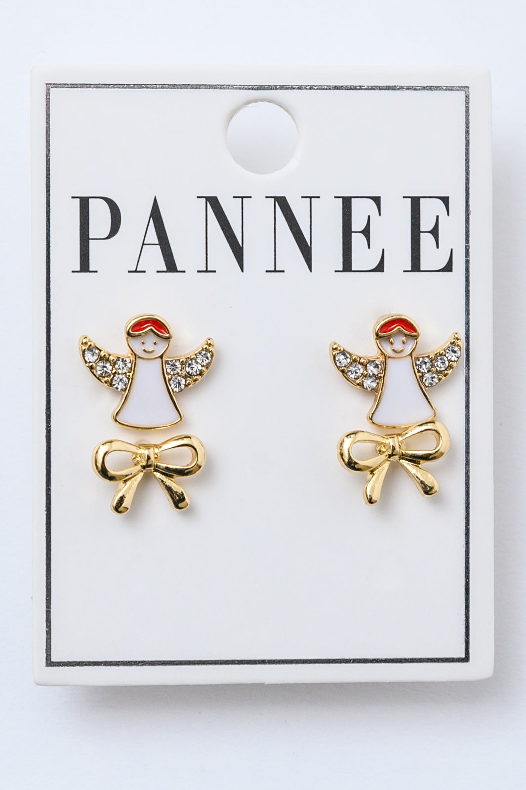 Angelic Ties Earring Set (Online Exclusive)