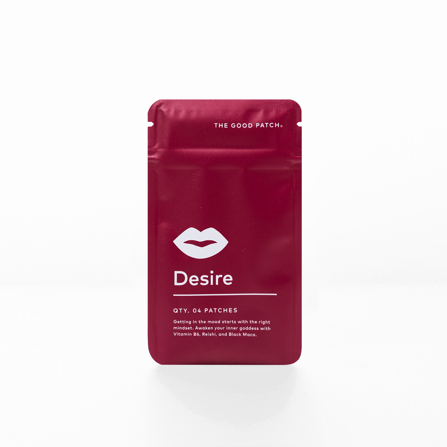 Desire - 4 count