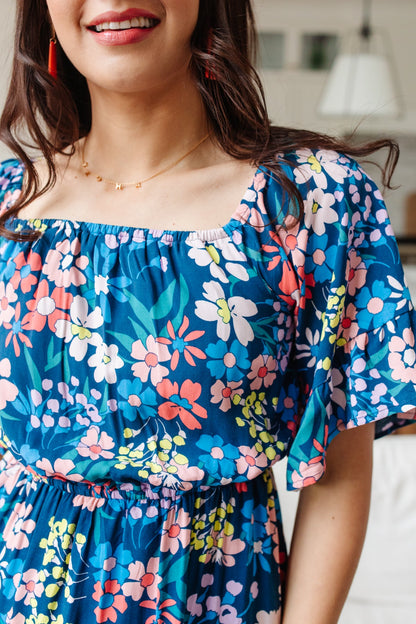 Baby Blues Daisy Dress (Online Exclusive)