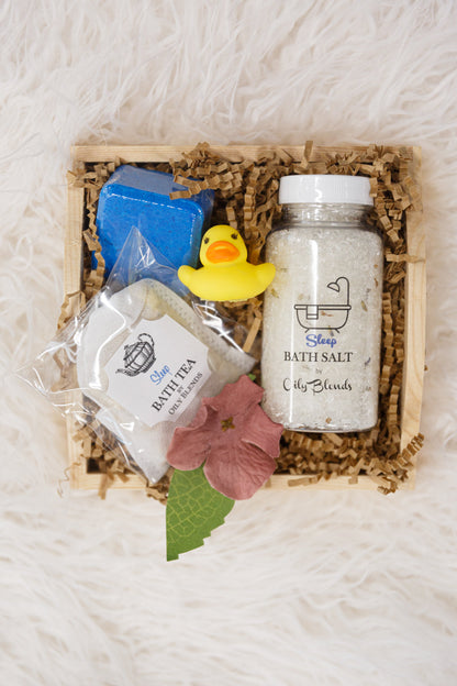 Bath Collection Gift Set in Sleep (Online Exclusive)