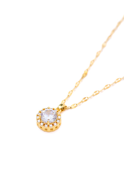Bright Delight Pendant Necklace (Online Exclusive)