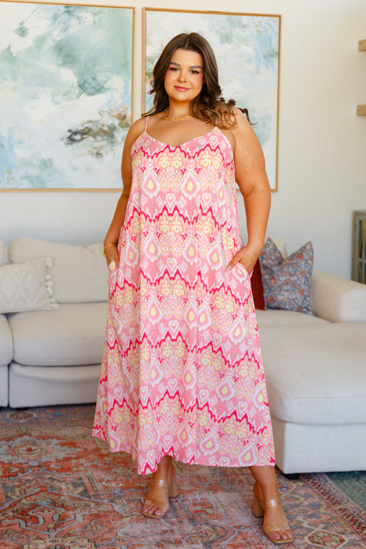 Can't Go Wrong Maxi Dress (Online Exclusive)