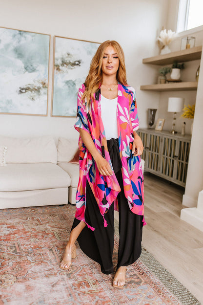 Crazy For You Kimono (Online Exclusive)