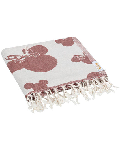 Disney Mickey - Minnie Balloons Towel