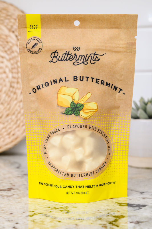Buttermints de suero de leche originales (exclusivo en línea)