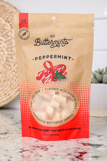 Peppermint Buttermints (Online Exclusive)