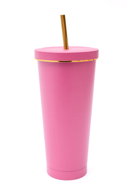 Total Eclipse Tumbler in Mulberry (Online Exclusive)