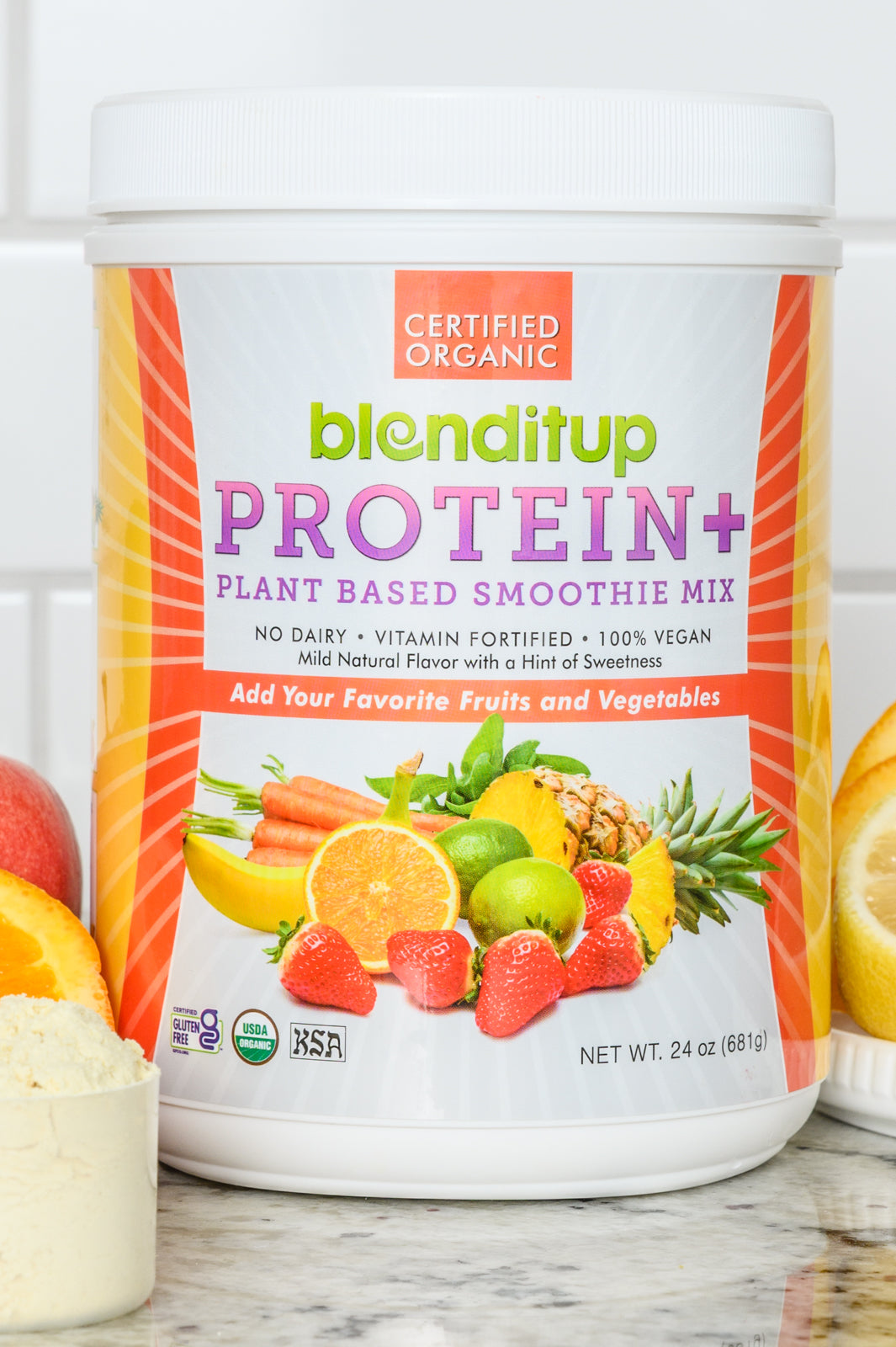 Mélange de smoothies végétaliens Blenditup (exclusivité en ligne)