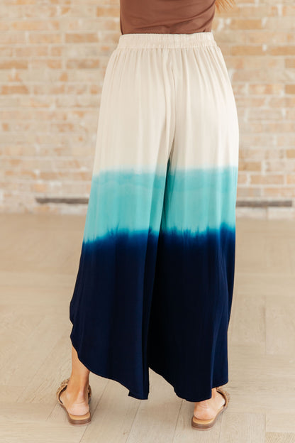 Day and Night Ombre Tulip Pants (Online Exclusive)