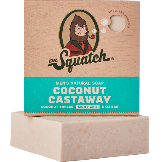 Coconut Castaway Bar Soap