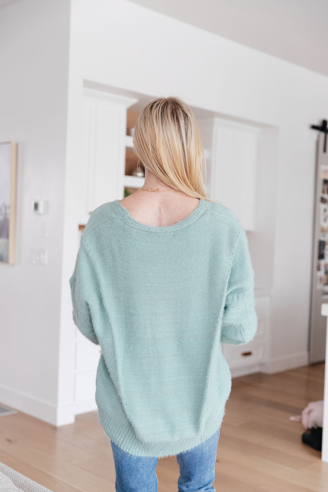 Dream State Top In Sage (Online Exclusive)