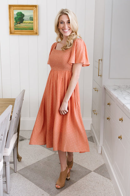 Enchanting Days Ahead Dress (Online Exclusive)