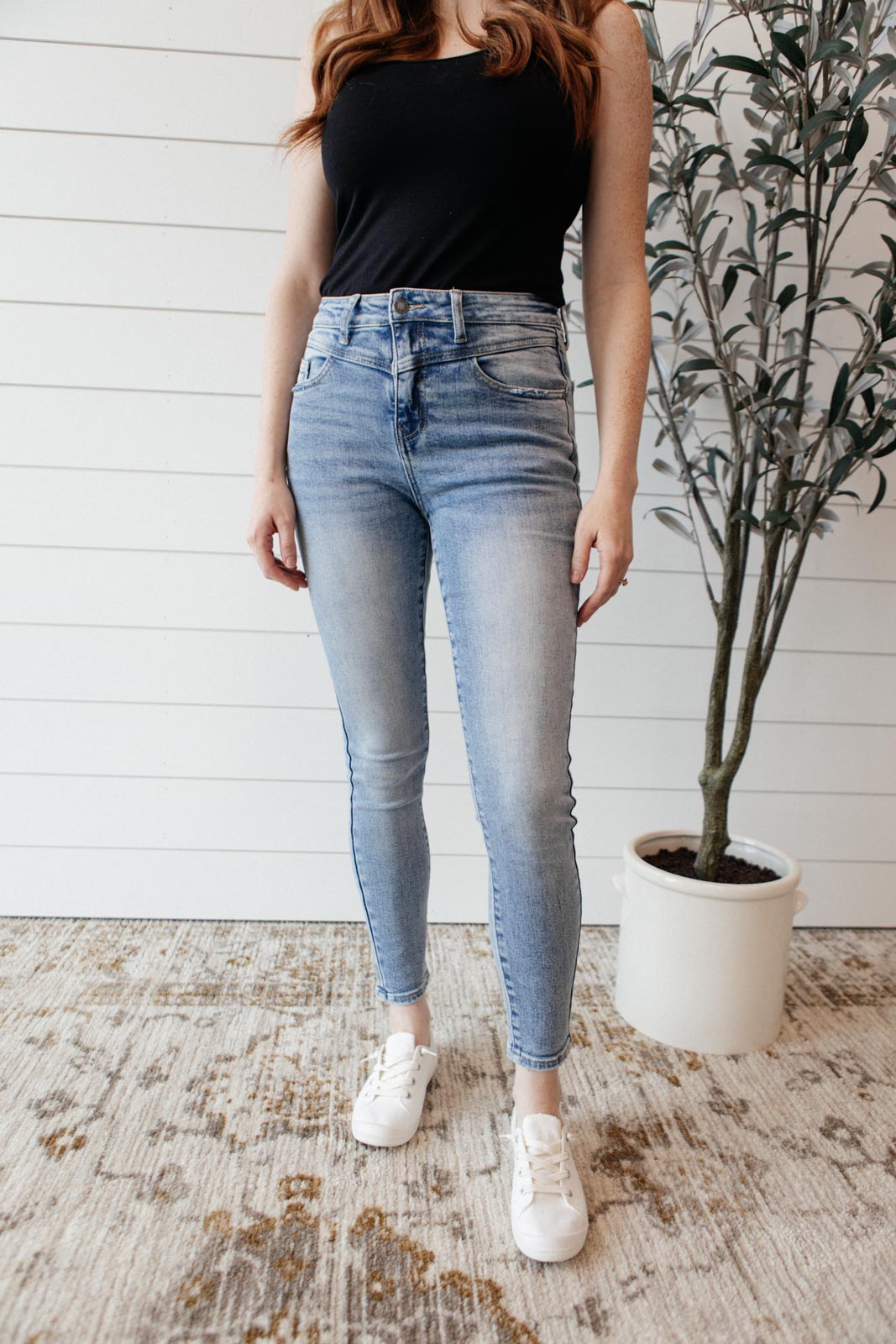 Feeling Blue Jeans (Online Exclusive) (Online Exclusive)