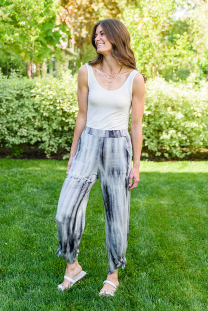 First Class Pant In Tie Dye (Online Exclusive)