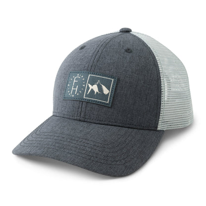 Company Time Trucker Hat *FS