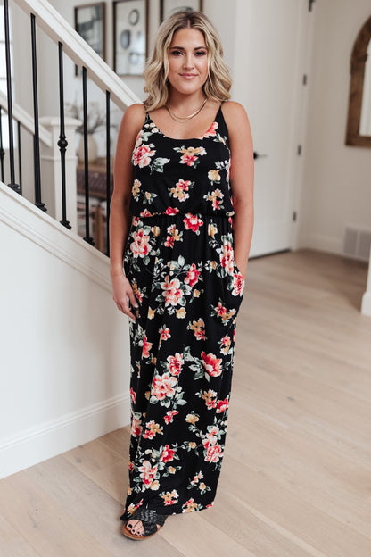 Floral Breeze Maxi Dress (Online Exclusive)
