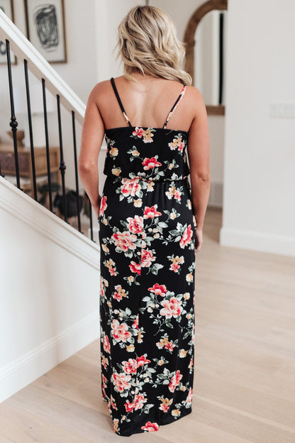 Floral Breeze Maxi Dress (Online Exclusive)