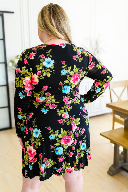 Floral Market Skort Dress (Online Exclusive)