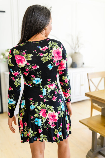 Floral Market Skort Dress (Online Exclusive)