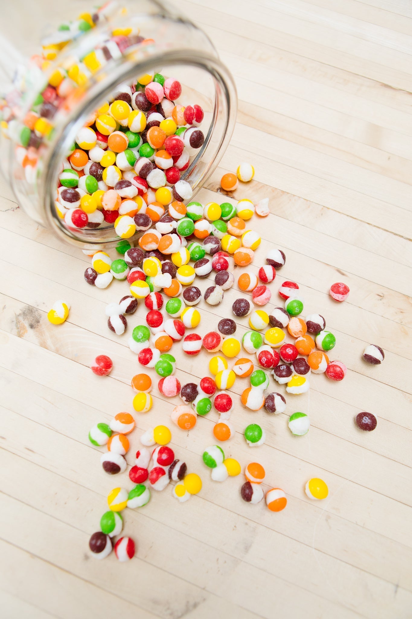 Freeze Dried Skittles 6 Oz (Online Exclusive)