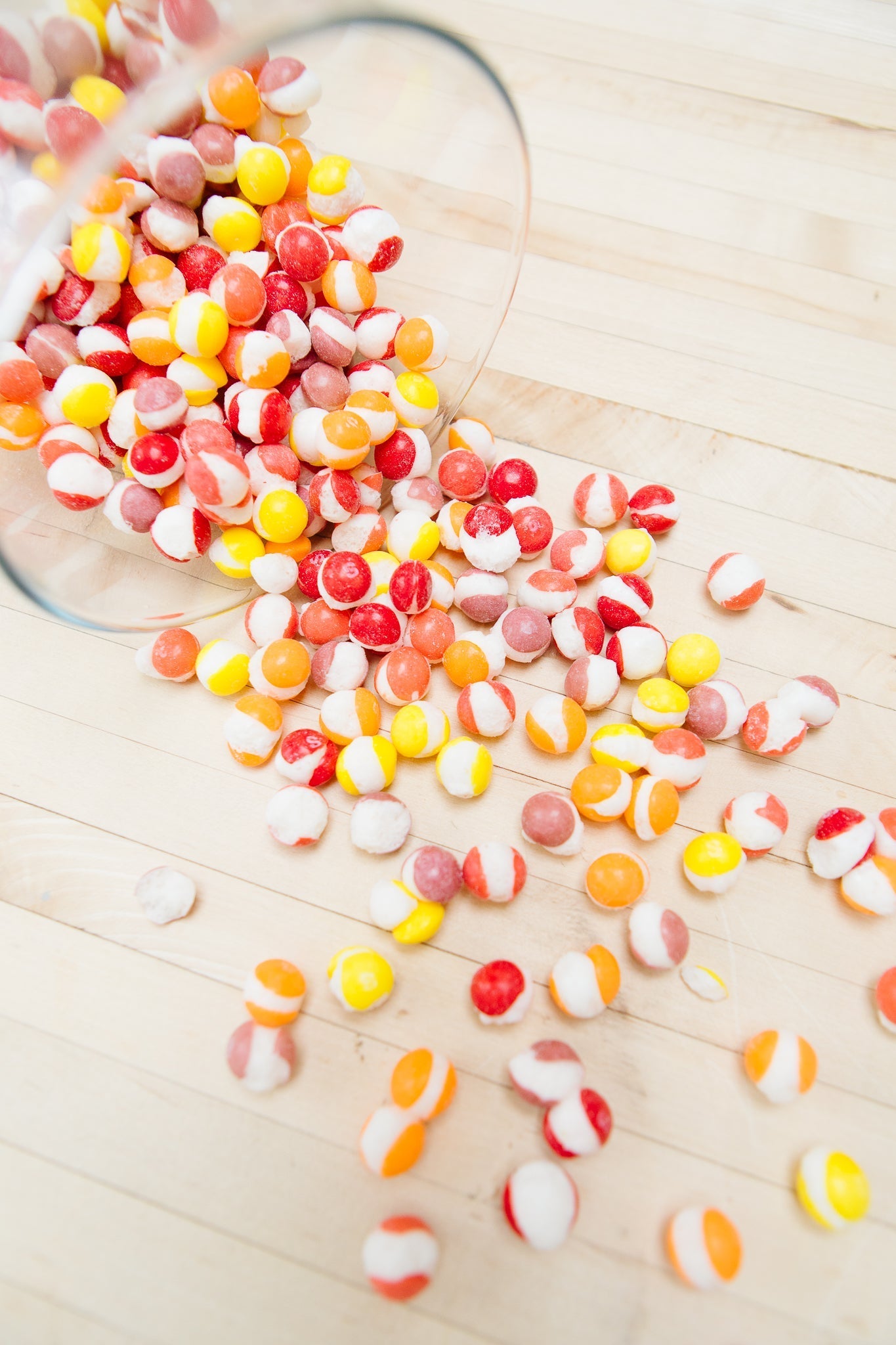 Freeze Dried Skittles 6 Oz (Online Exclusive)