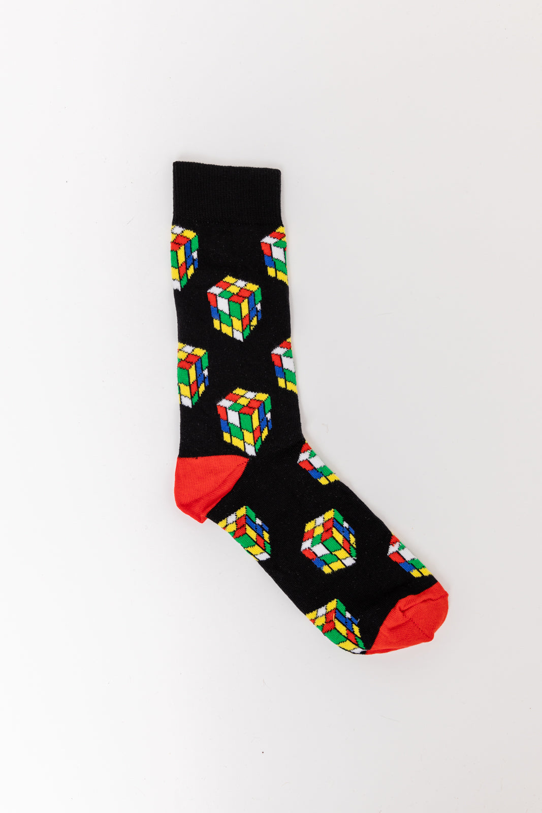 Game Cube Graphic Socks (Online Exclusive)
