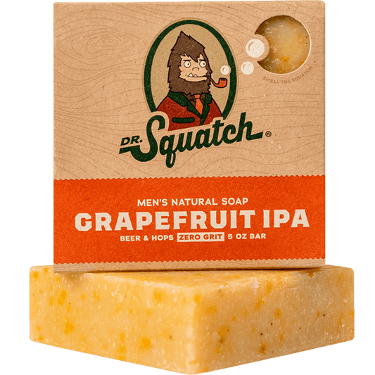 Grapefruit IPA Bar Soap