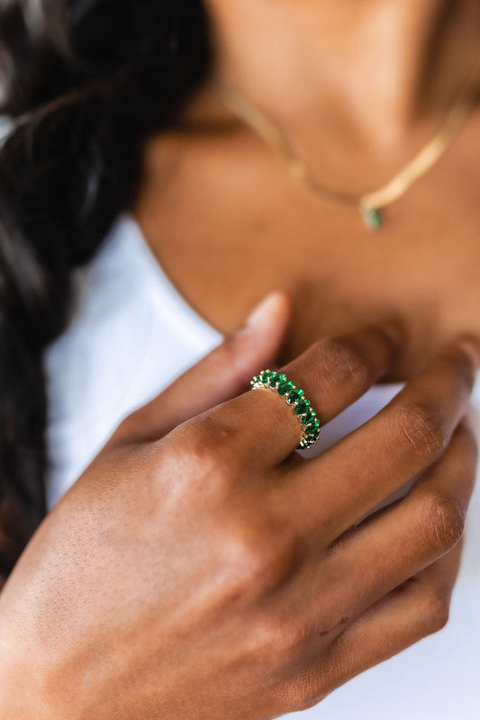 Green With Envy Ring (Online Exclusive)