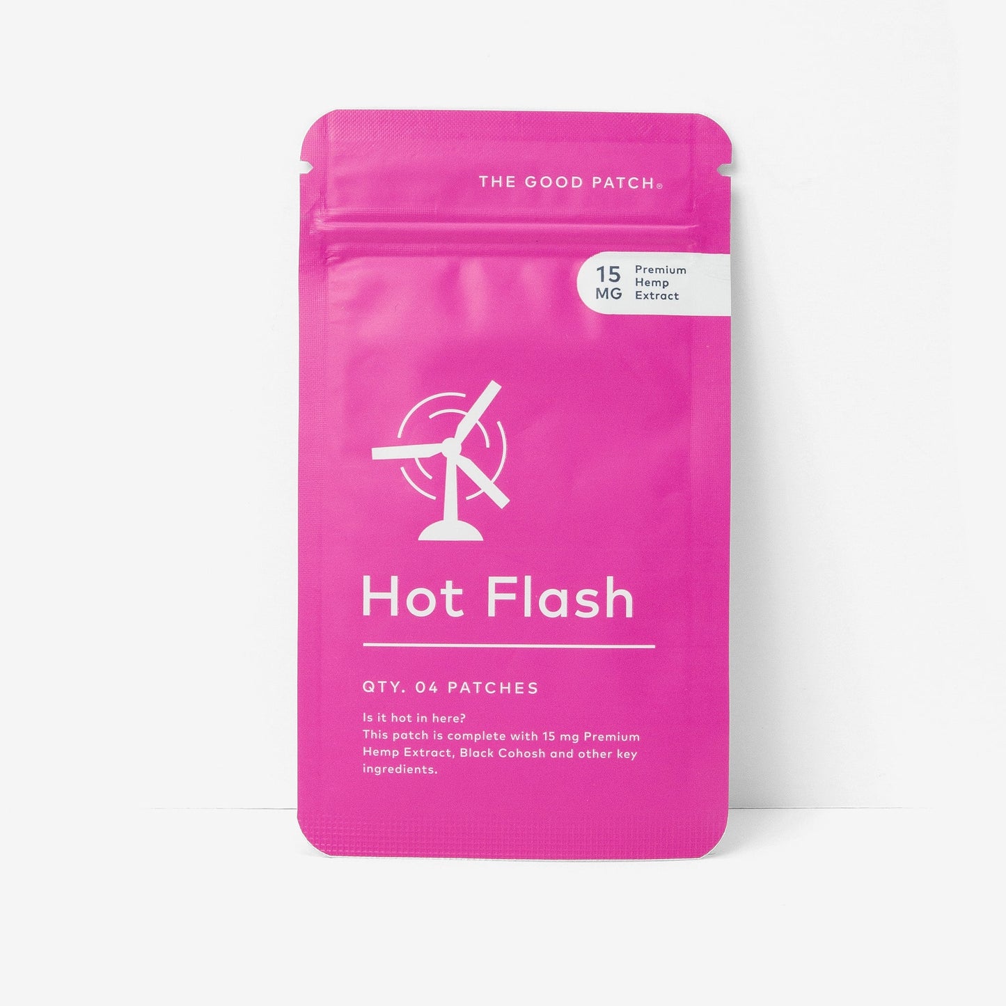 Hot Flash - 4 count