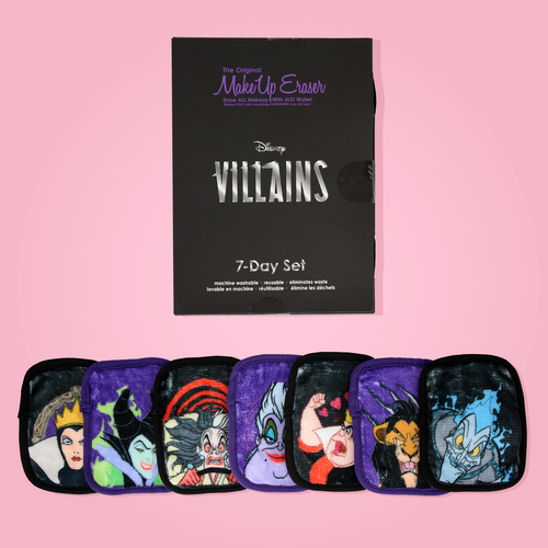 Disney Villains 7-Day Set