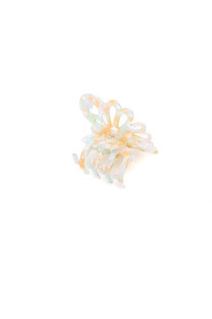 Ivory Butterfly Claw Clip (Online Exclusive)