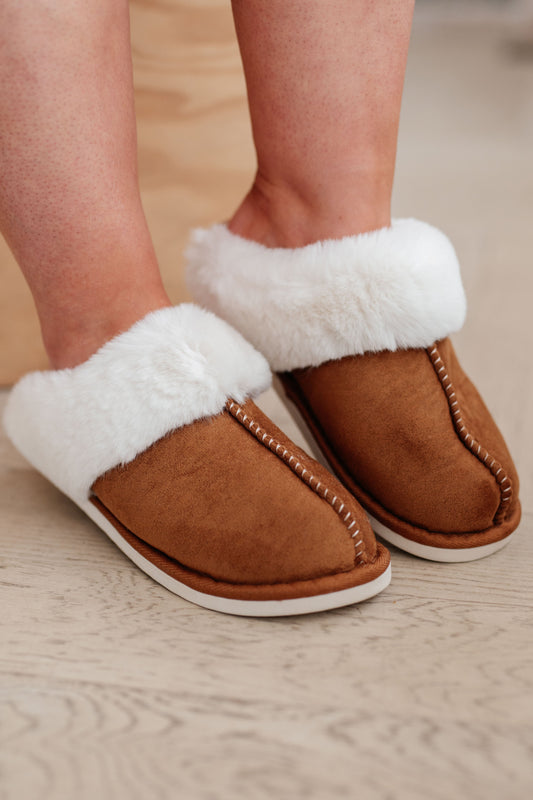 Just Chilling Slippers (Online Exclusive)