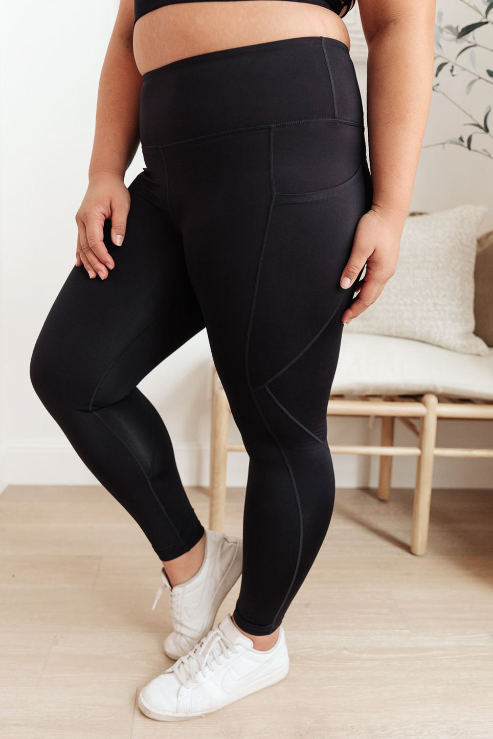 Buy Crepeon Incredibly Personal Women's Super 100% Cotton Elastane Stretch Black  Leggings with Ultrasoft Waistband (Pack of 1) (L) Online at Best Prices in  India - JioMart.