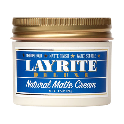 Crème mate naturelle Layrite