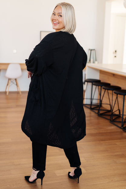 Lengths You'll Go Duster Cardigan (Online Exclusive)