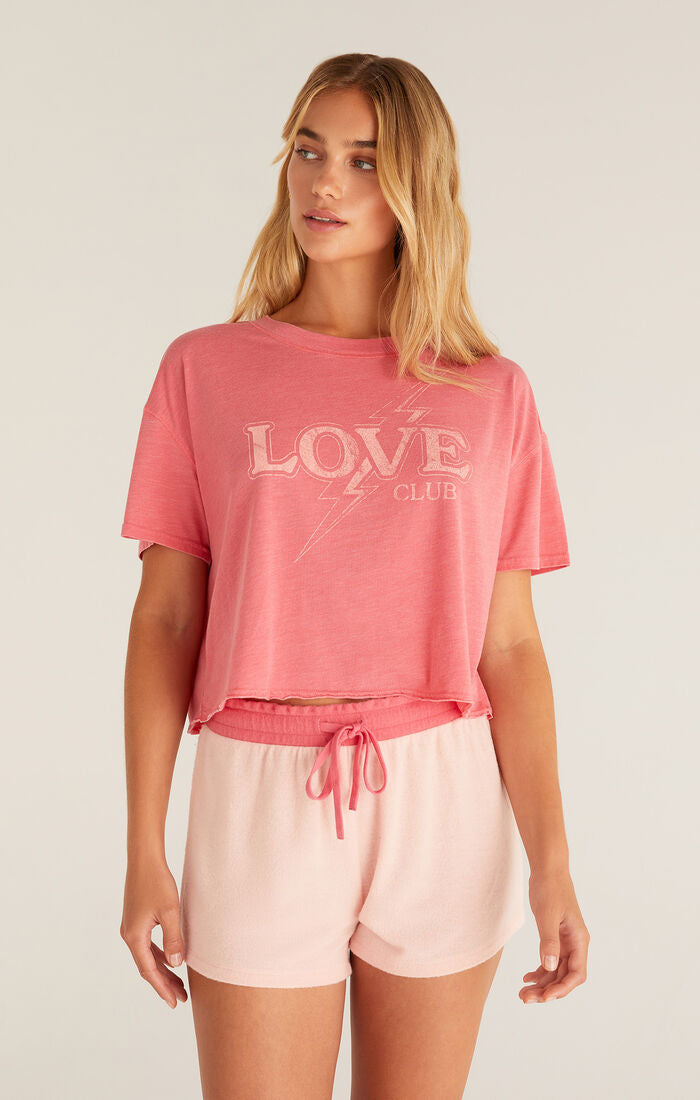 Vintage Love Tee