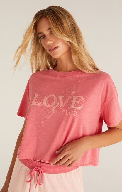 Vintage Love Tee