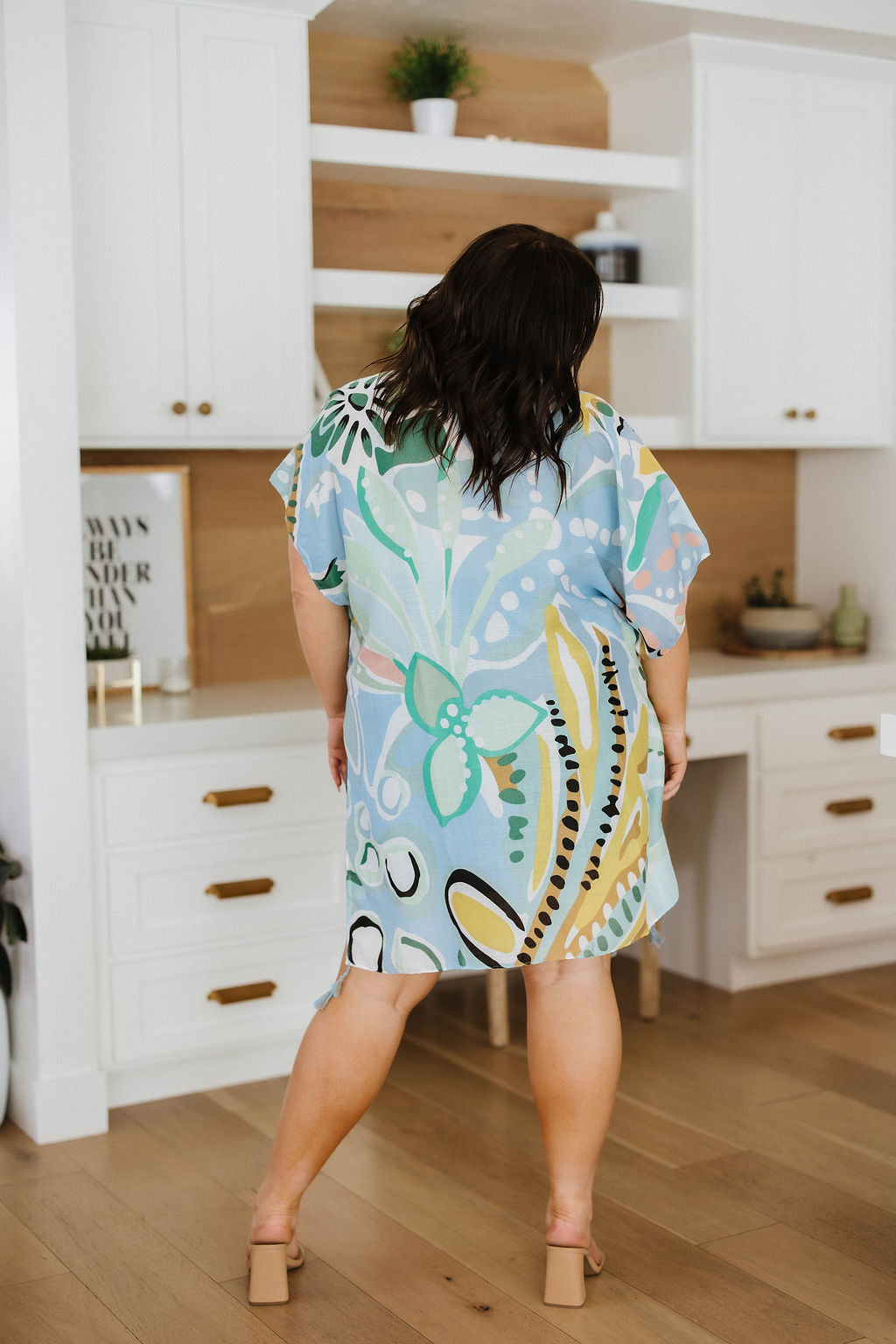 Kimono Lucky Aloha (exclusivo en línea)