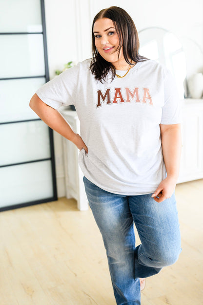 Mama Graphic Tee (Online Exclusive)
