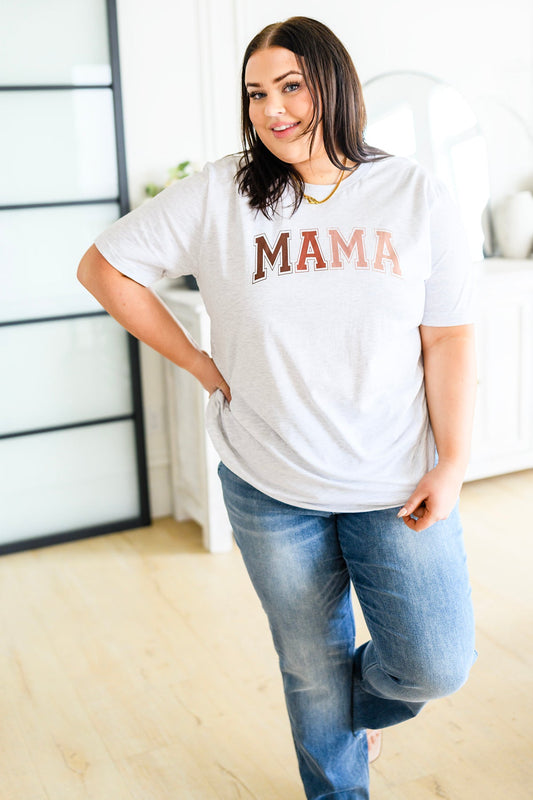 Camiseta con gráfico Mama (exclusivo en línea)