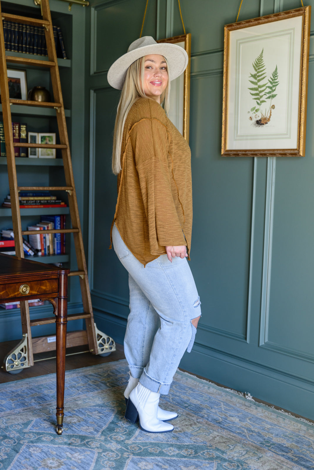 Maximize My Style Lightweight Sweater (Online Exclusive)