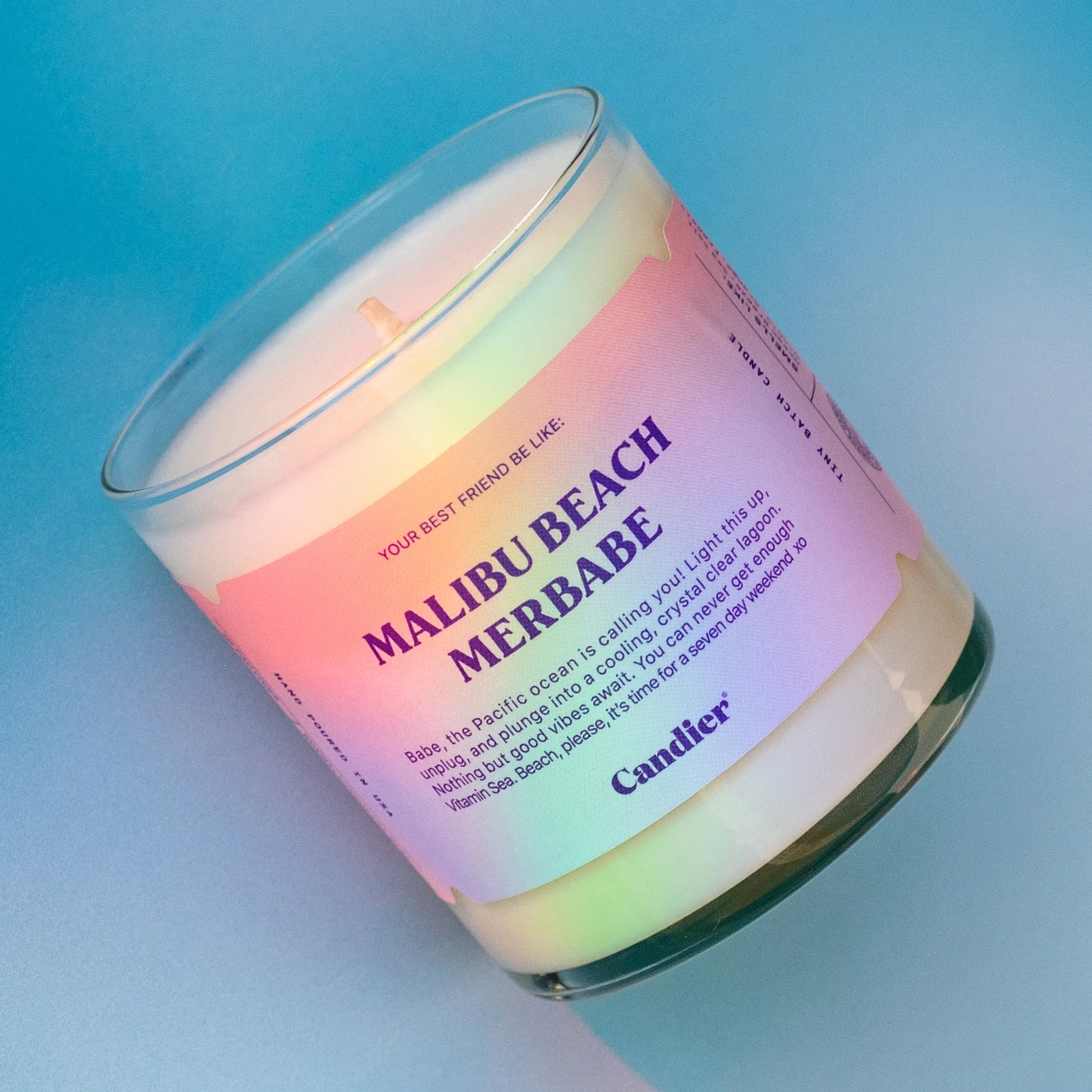 MERBABE CANDLE