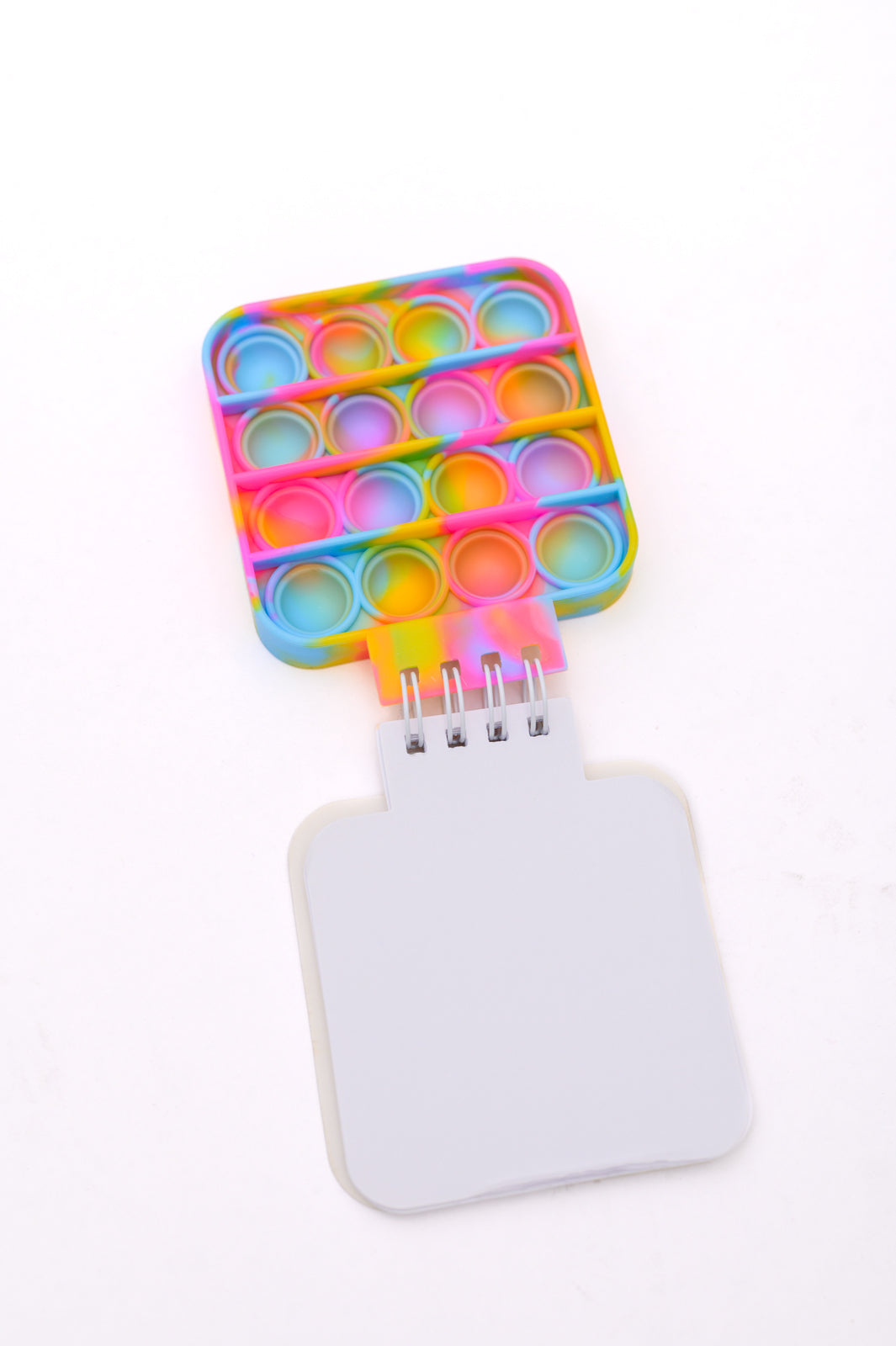 Mini Pop It Notebook in Rainbow (Online Exclusive)