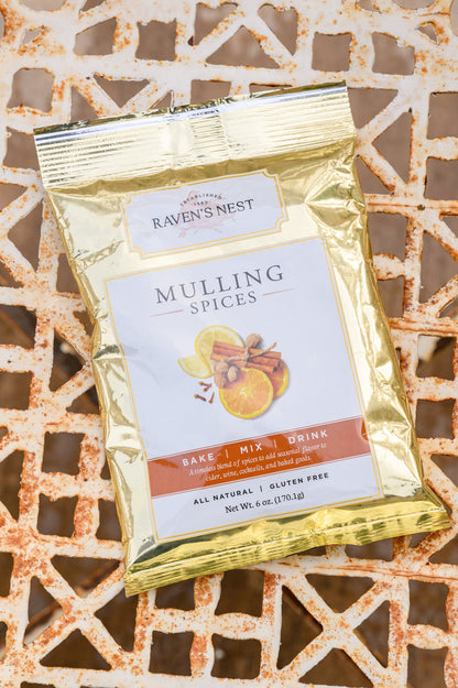 Mulling Spice Mix By Raven's Nest (Online Exclusive)