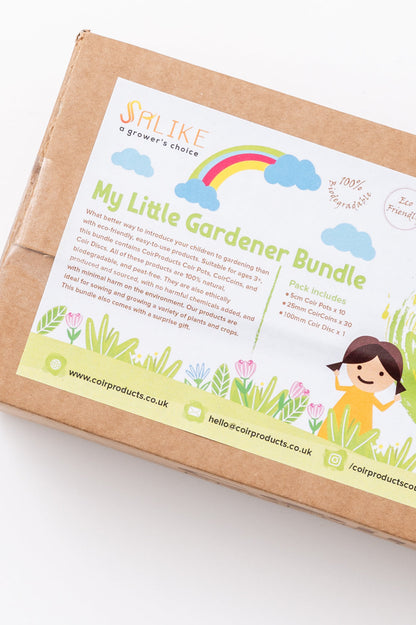 My Little Gardener Bundle By Coir Products (Online Exclusive)