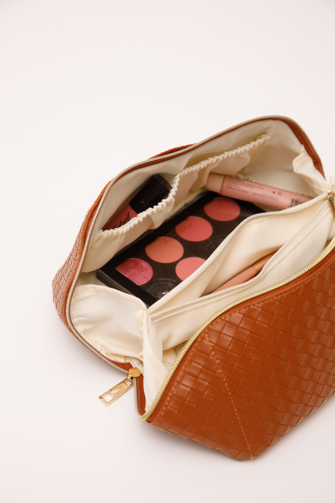 Makeup Pouch - Buy Large Capacity Vanity Pouch Online